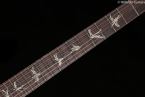 2022 PRS Paul's Guitar, Flame Maple 10 top Orange Tiger (172)