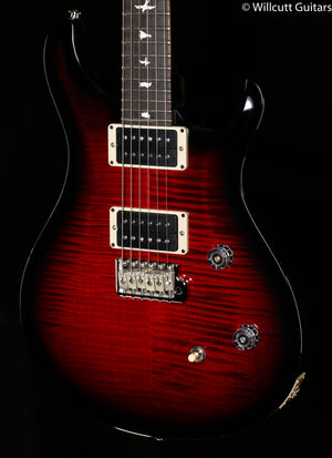 PRS CE24 Custom Color Scarlet Smokeburst (191)