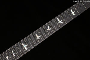 PRS Custom 24 Flame Maple 10 Top Violet Blueburst (220)
