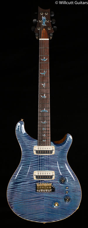 2022 PRS Private Stock 9681 Paul's Guitar Faded Aqua Violet (512)