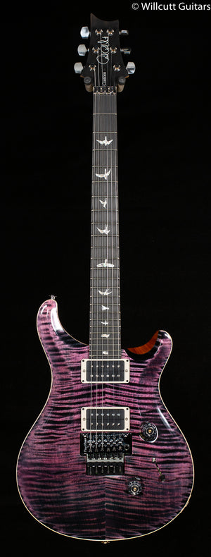 PRS Custom 24 Floyd Purple Iris 10 top (362)