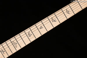 2022 PRS John Mayer Silver Sky Dodgem Blue Maple (487)