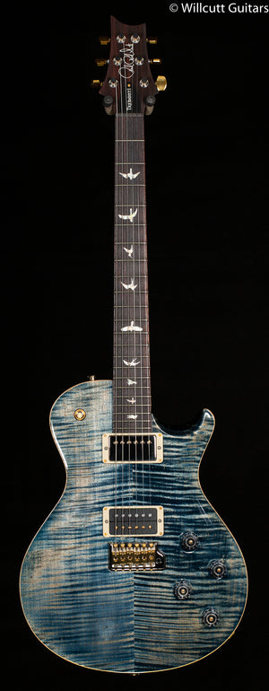 PRS Tremonti Signature Faded Whale Blue 10 Top (618)