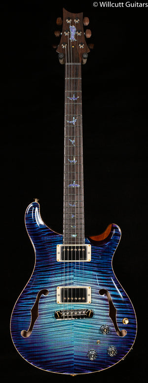 PRS Private Stock 9878 Hollowbody II Aqua Violet Glow (735)