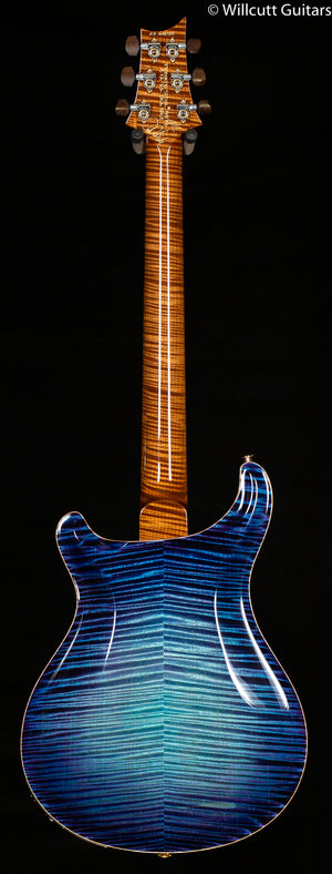 PRS Private Stock 9878 Hollowbody II Aqua Violet Glow (735)