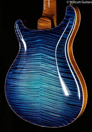 PRS Private Stock 9878 Hollowbody II Aqua Violet Glow (735)