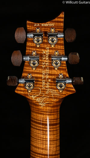 PRS Private Stock 9878 Hollowbody II Aqua Violet Glow (735)