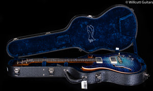 PRS Private Stock 9878 Hollowbody II Aqua Violet Glow (735)