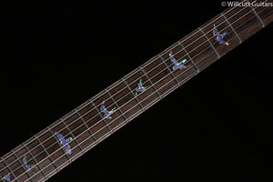 PRS Private Stock 9878 Hollowbody II Aqua Violet Glow (735)