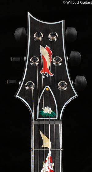 PRS Private Stock 9883 Custom 22 Beach Fade Koi Inlay (737)