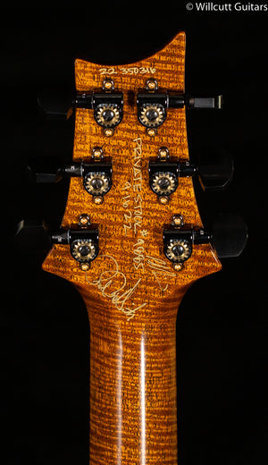 PRS Private Stock 9885 Hollowbody II - 24 Fret Dirty Natural (316)