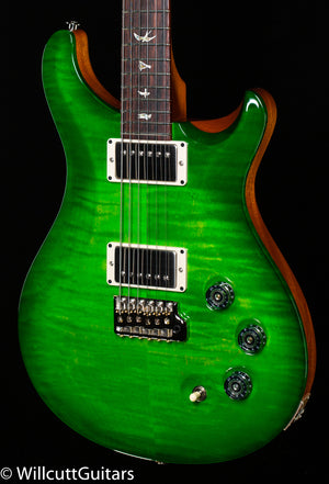 PRS DGT Custom Color Eriza Verde Green Burst (678)