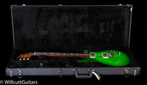 PRS DGT Custom Color Eriza Verde Green Burst (678)