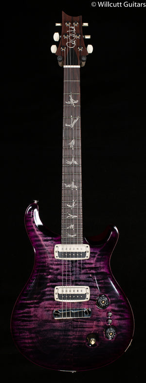 2022 PRS Paul's Guitar Purple Iris Smoke Burst Wrap (486)