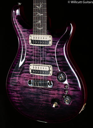 2022 PRS Paul's Guitar Purple Iris Smoke Burst Wrap (486)