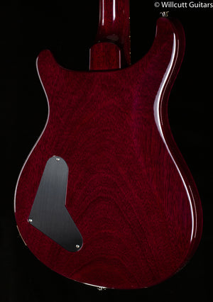 2022 PRS Paul's Guitar Purple Iris Smoke Burst Wrap (486)
