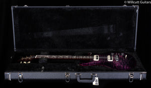 2022 PRS Paul's Guitar Purple Iris Smoke Burst Wrap (486)