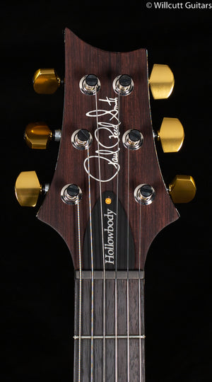 PRS Hollowbody II Piezo 10 Top Fire Red Burst Wrap (930)