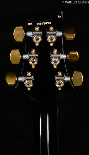 PRS Hollowbody II Piezo 10 Top Fire Red Burst Wrap (930)