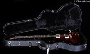 PRS Hollowbody II Piezo 10 Top Fire Red Burst Wrap (930)