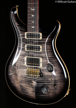PRS Studio 22, Flame Maple 10 Top Charcoal Burst (689)