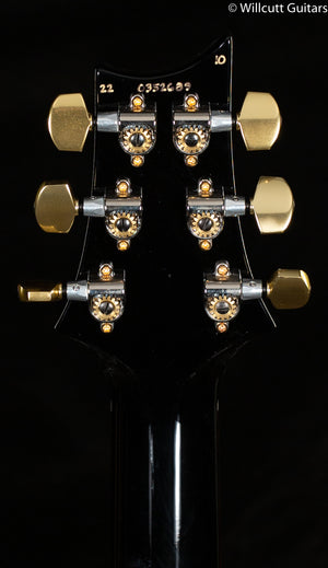 PRS Studio 22, Flame Maple 10 Top Charcoal Burst (689)