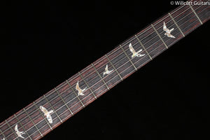 PRS Studio 22, Flame Maple 10 Top Charcoal Burst (689)