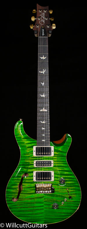 2022 PRS Special Semi-Hollow Eriza Verde 10 Top (843)