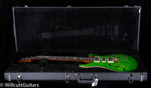2022 PRS Special Semi-Hollow Eriza Verde 10 Top (843)