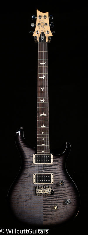 2022 PRS CE 24 Grey Black Wrap Burst (715)