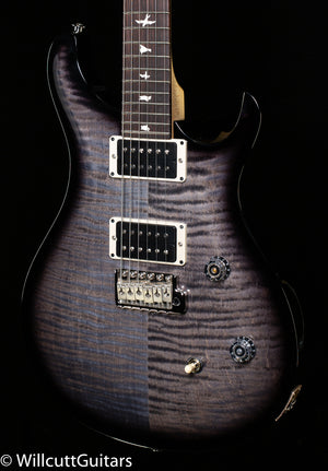 2022 PRS CE 24 Grey Black Wrap Burst (715)