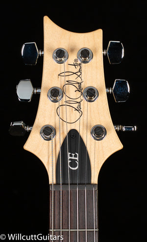 2022 PRS CE 24 Grey Black Wrap Burst (715)