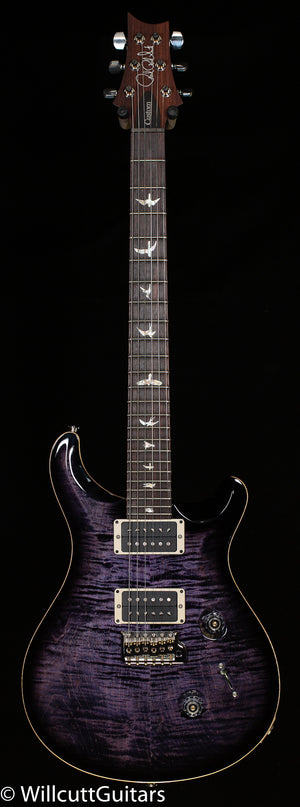 2022 PRS Custom 24 Purple Mist (752)