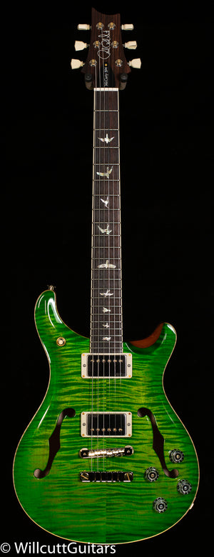 2022 PRS McCarty 594 Hollowbody II Eriza Verde 10 Top (322)