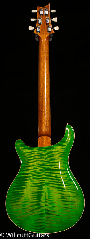 2022 PRS McCarty 594 Hollowbody II Eriza Verde 10 Top (322)