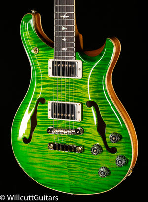 2022 PRS McCarty 594 Hollowbody II Eriza Verde 10 Top (322)