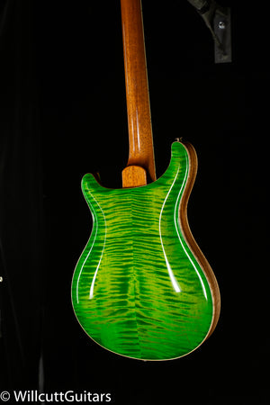 2022 PRS McCarty 594 Hollowbody II Eriza Verde 10 Top (322)