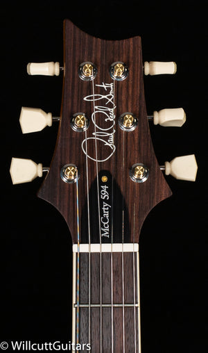 2022 PRS McCarty 594 Hollowbody II Eriza Verde 10 Top (322)