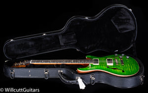 2022 PRS McCarty 594 Hollowbody II Eriza Verde 10 Top (322)