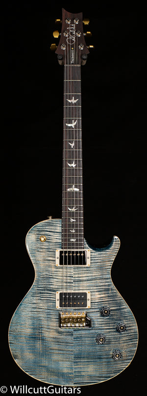 2023 PRS Tremonti Signature Faded Whale Blue 10 Top (337)