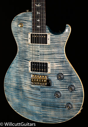 2023 PRS Tremonti Signature Faded Whale Blue 10 Top (337)