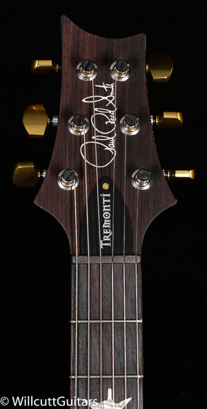 2023 PRS Tremonti Signature Faded Whale Blue 10 Top (337)