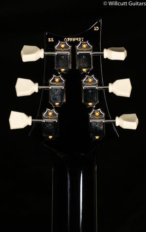 PRS McCarty 594 Hollowbody II Faded Whale Blue 10 Top (437)