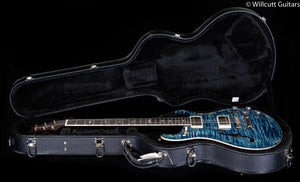 PRS McCarty 594 Hollowbody II Faded Whale Blue 10 Top (437)