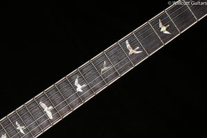 PRS McCarty 594 Hollowbody II Faded Whale Blue 10 Top (437)