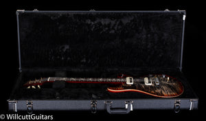 PRS Paul's Guitar Charcoal Cherry 10 Top (804)