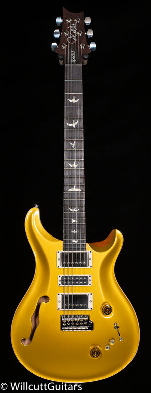 PRS Special Semi-Hollow Gold Top (733)