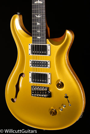 PRS Special Semi-Hollow Gold Top (733)