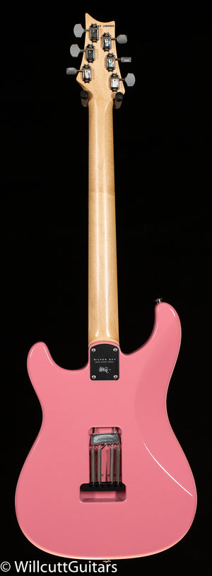 2023 PRS John Mayer Silver Sky Roxy Pink Rosewood (814)