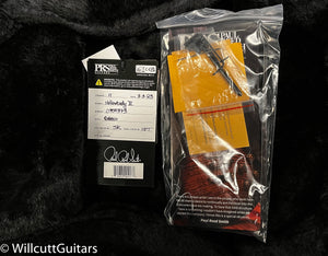 PRS Hollowbody II Gold Top (373)